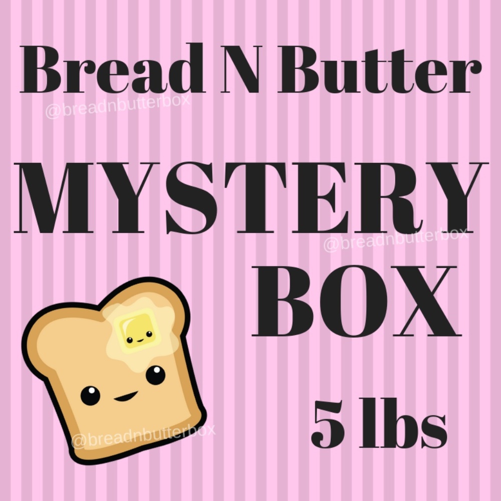 Bread N Butter Mystery Box Plus Size Clothes 5 lbs